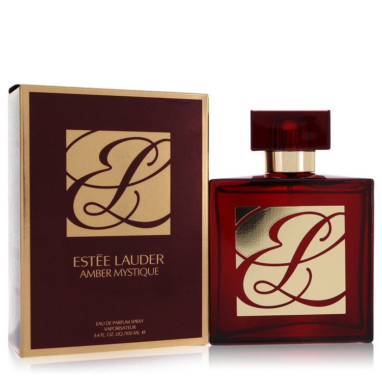 Amber Mystique Eau De Parfum Spray (unisex) By Estee Lauder