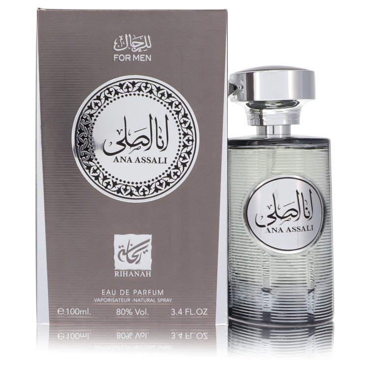 Ana Assali Eau De Parfum Spray (Unisex) By Rihanah