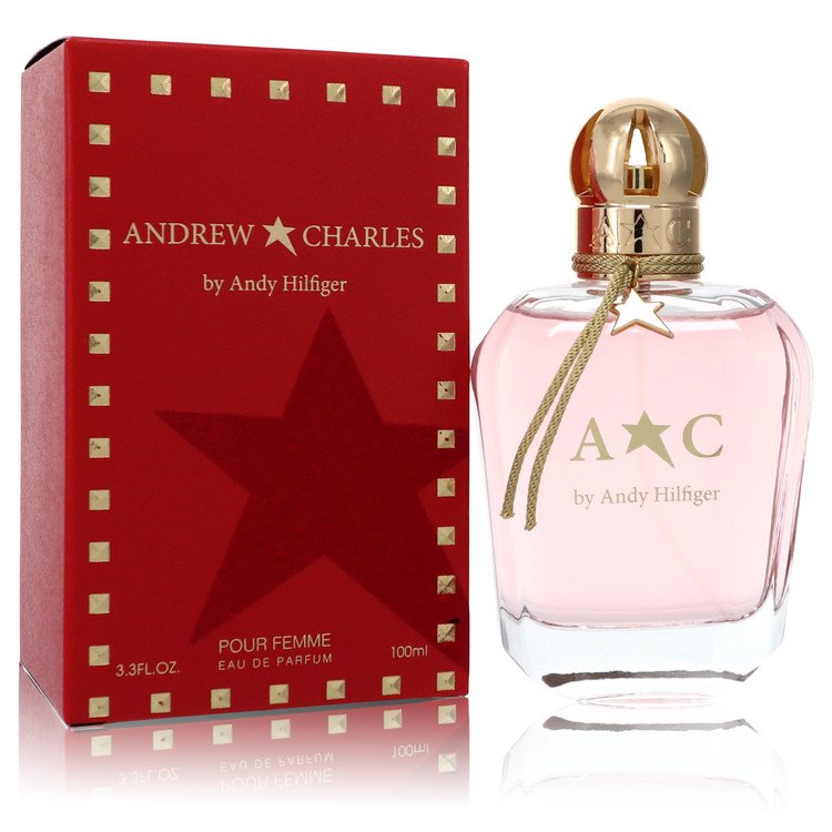 Andrew Charles Eau De Parfum Spray By Andy Hilfiger