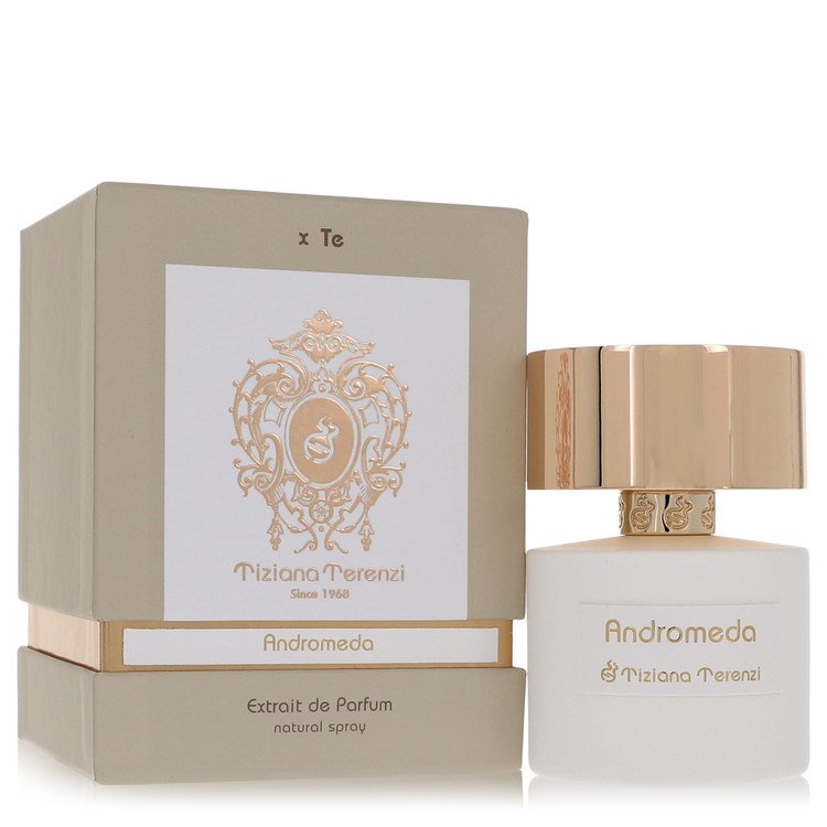 Andromeda Extrait De Parfum Spray By Tiziana Terenzi