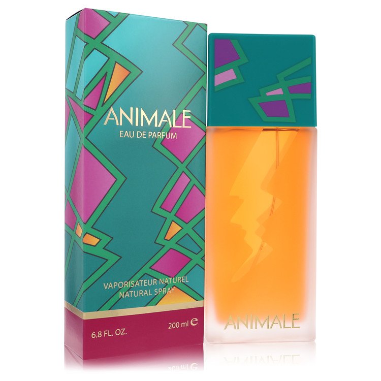 Animale Eau De Parfum Spray By Animale