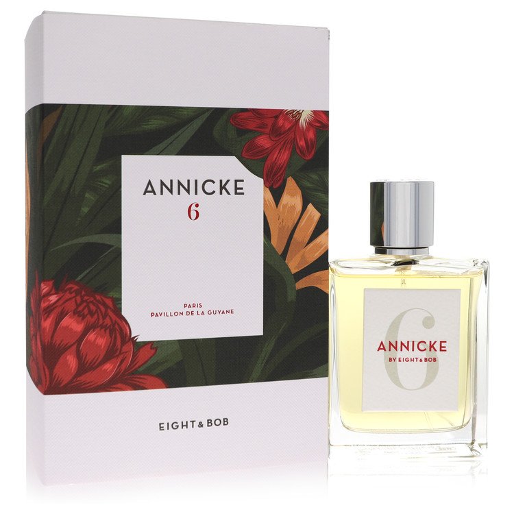 Annicke 6 Eau De Parfum Spray By Eight & Bob