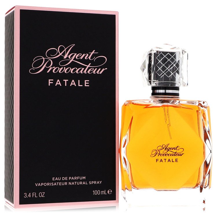 Agent Provocateur Fatale Eau De Parfum Spray By Agent Provocateur