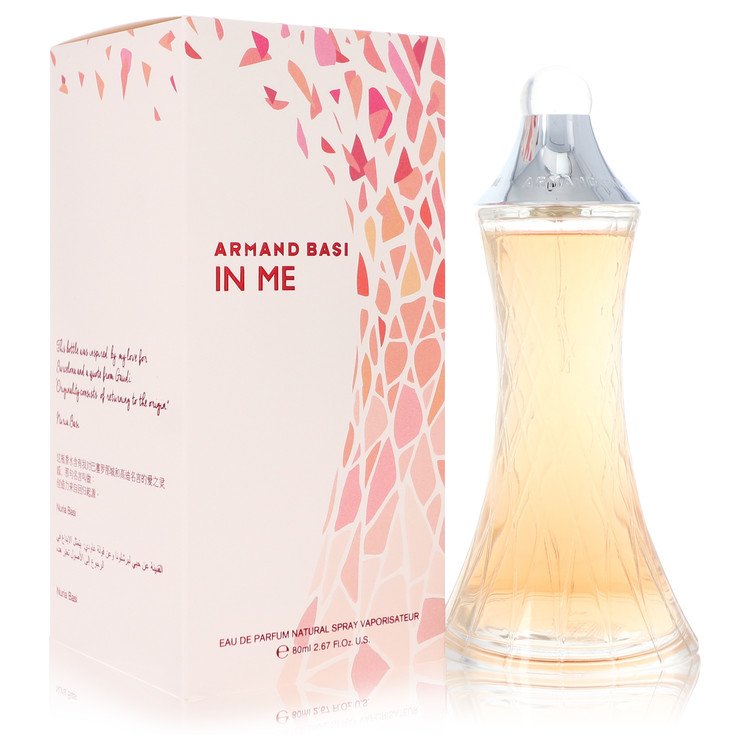 Armand Basi In Me Eau De Parfum Spray By Armand Basi