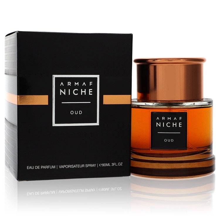 Armaf Niche Oud Eau De Parfum Spray By Armaf