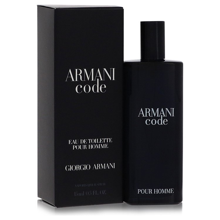 Armani Code Eau De Toilette Spray By Giorgio Armani