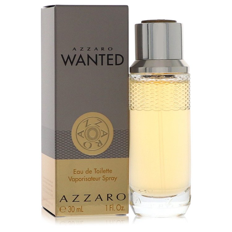 Azzaro Wanted Eau De Toilette Spray By Azzaro