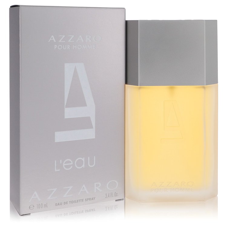 Azzaro L'eau Eau De Toilette Spray By Azzaro