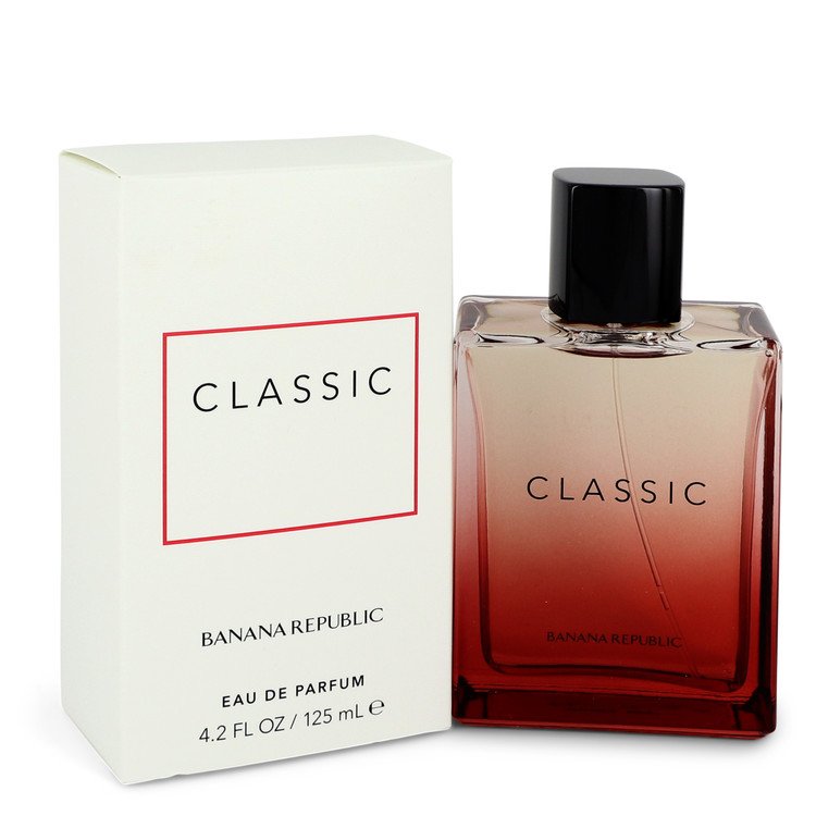 Banana Republic Classic Red Eau De Parfum Spray (Unisex) By Banana Republic