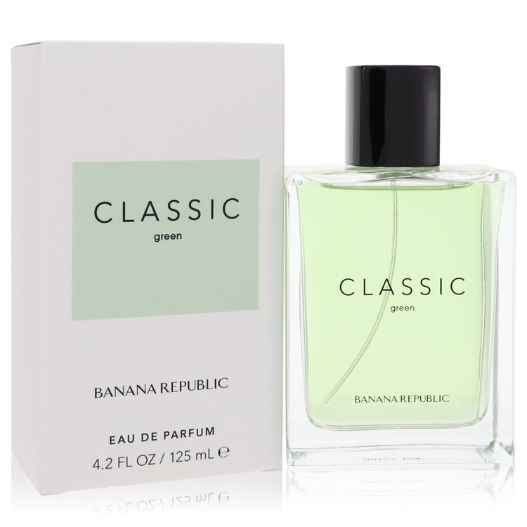 Banana Republic Classic Green Eau De Parfum Spray (Unisex) By Banana Republic