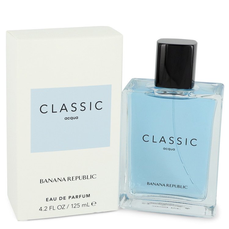 Banana Republic Classic Acqua Eau De Parfum Spray (Unisex) By Banana Republic