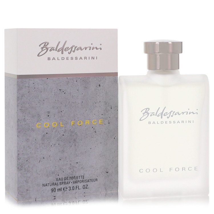 Baldessarini Cool Force Eau De Toilette Spray By Hugo Boss