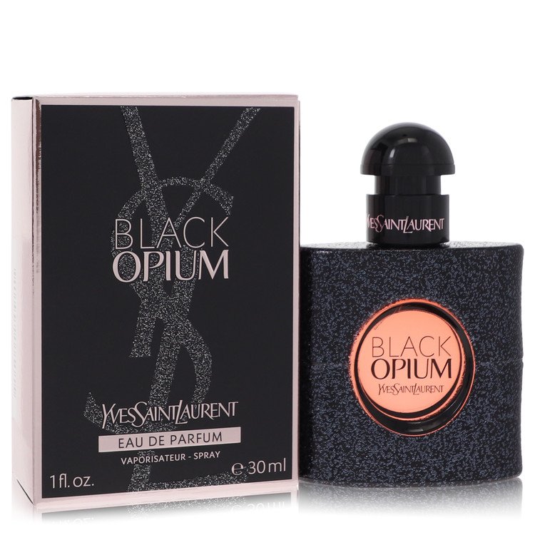 Black Opium Eau De Parfum Spray By Yves Saint Laurent