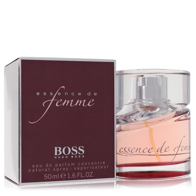 Boss Essence De Femme Eau De Parfum Spray By Hugo Boss