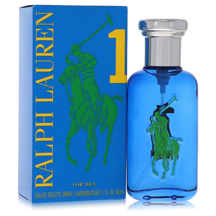 Big Pony Blue Eau De Toilette Spray By Ralph Lauren