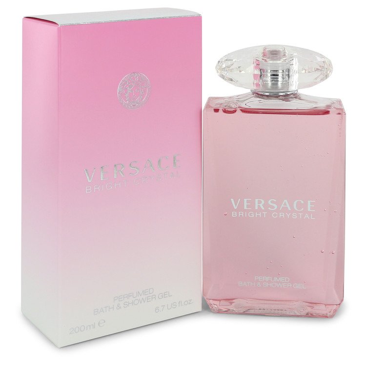 Bright Crystal Shower Gel By Versace