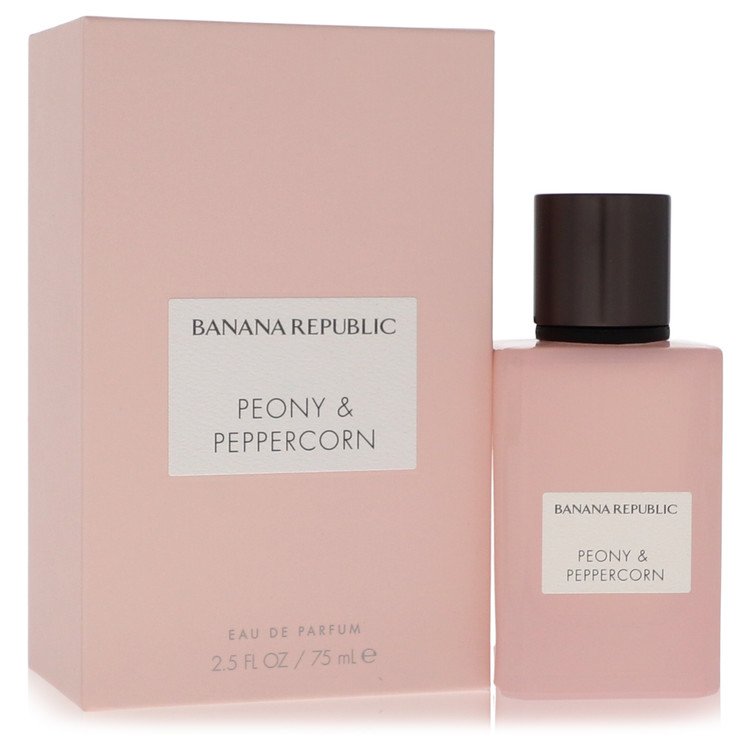 Banana Republic Peony & Peppercorn Eau De Parfum Spray By Banana Republic