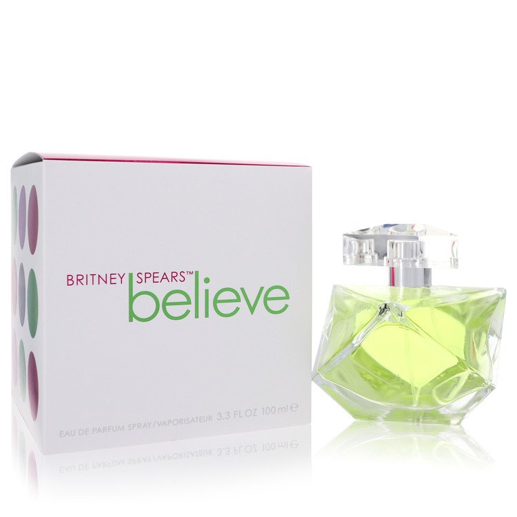 Believe Eau De Parfum Spray By Britney Spears