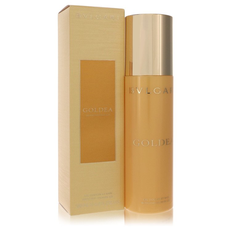 Bvlgari Goldea Shower Gel By Bvlgari