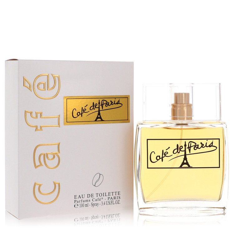 Cafe De Paris Eau De Toilette Spray By Cofinluxe