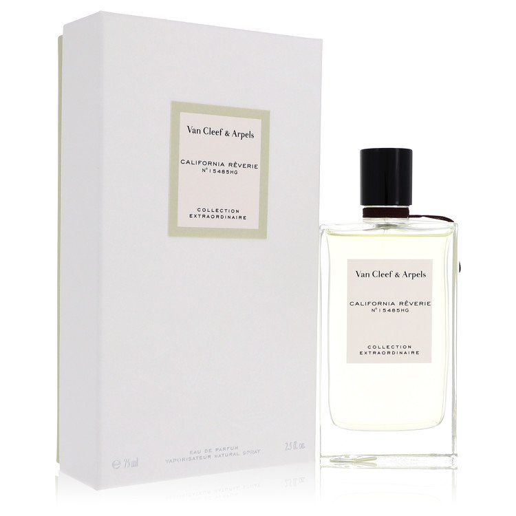 California Reverie Eau De Parfum Spray (Unisex) By Van Cleef & Arpels