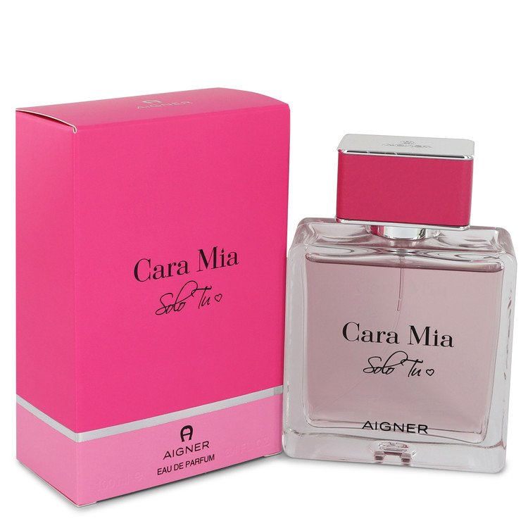 Cara Mia Solo Tu Eau De Parfum Spray By Etienne Aigner