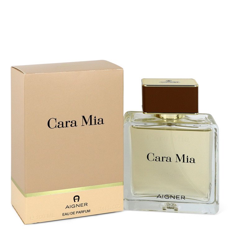 Cara Mia Eau De Parfum Spray By Etienne Aigner