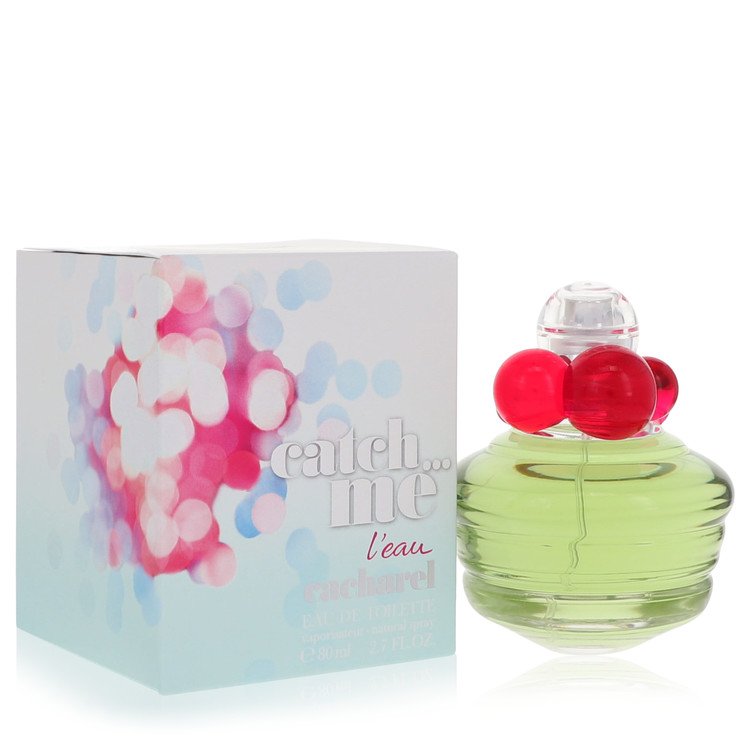 Catch Me L'eau Eau De Toilette Spray By Cacharel