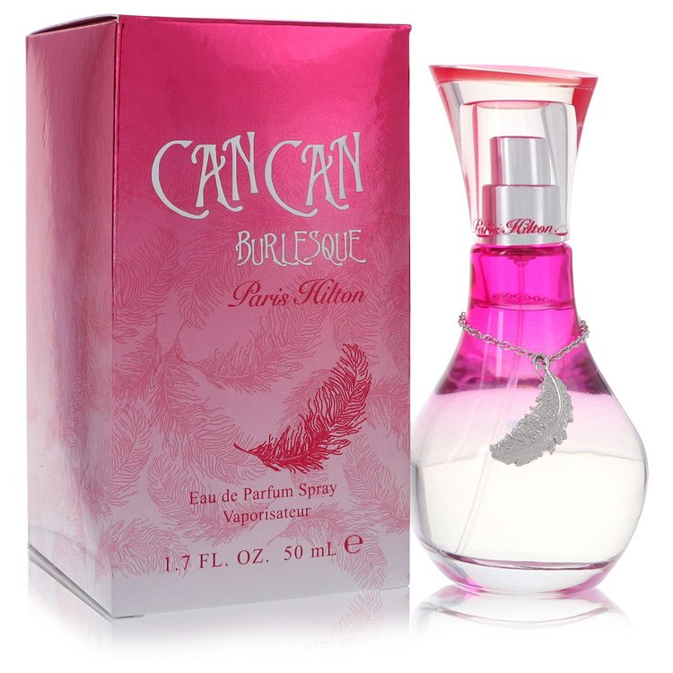 Can Can Burlesque Eau De Parfum Spray By Paris Hilton