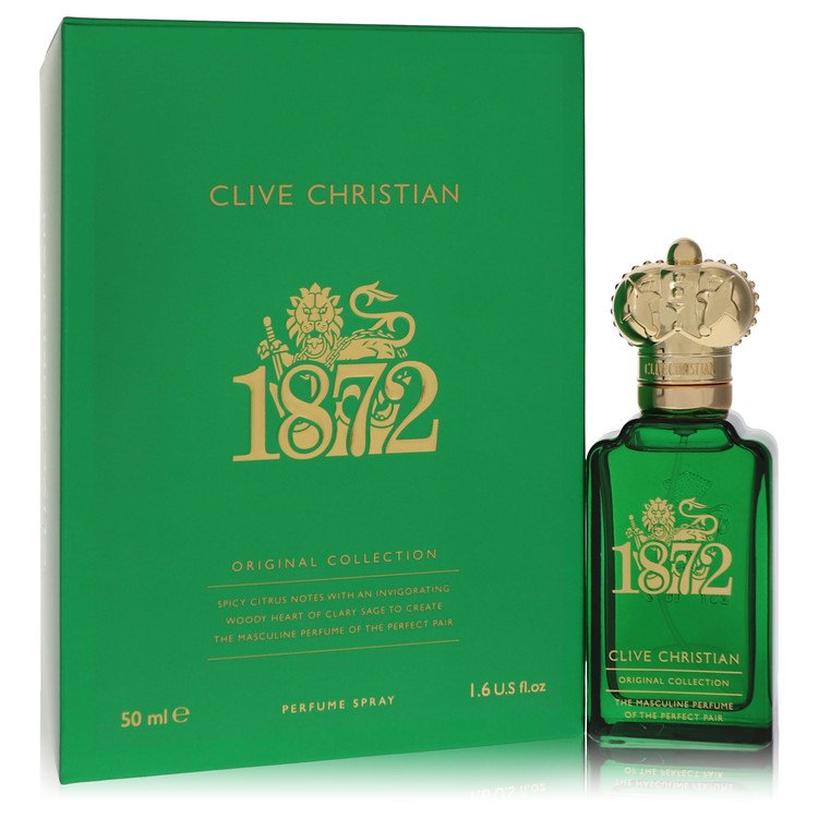 Clive Christian 1872 Perfume Spray By Clive Christian