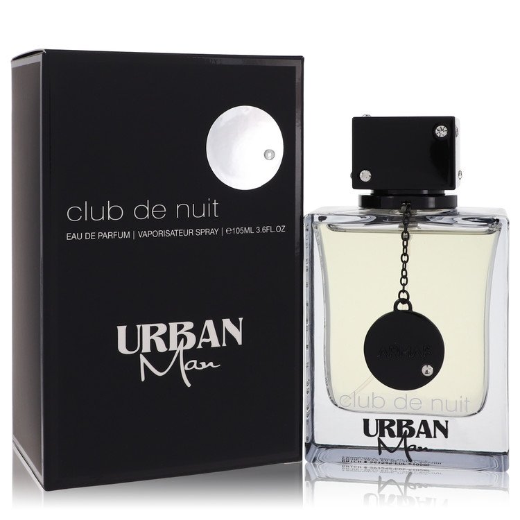 Club De Nuit Urban Man Eau De Parfum Spray By Armaf