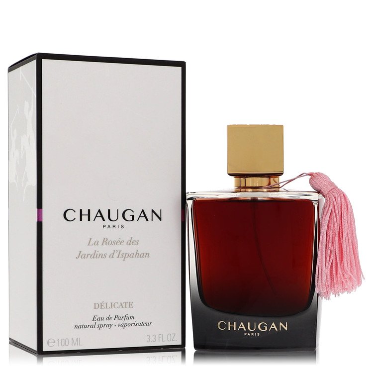 Chaugan Delicate Eau De Parfum Spray (Unisex) By Chaugan