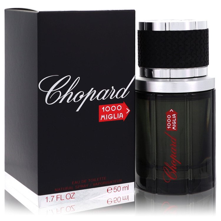 Chopard 1000 Miglia Eau De Toilette Spray By Chopard