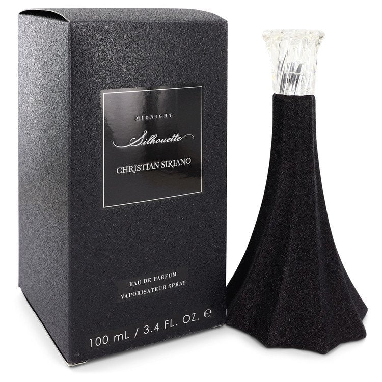 Silhouette Midnight Eau De Parfum Spray By Christian Siriano