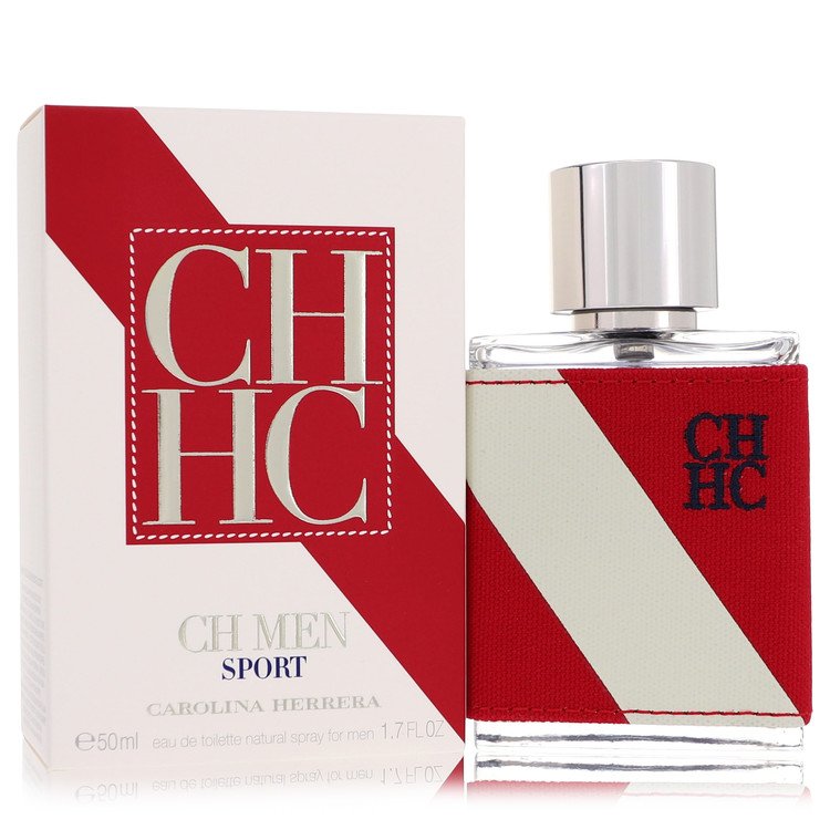 Ch Sport Eau De Toilette Spray By Carolina Herrera