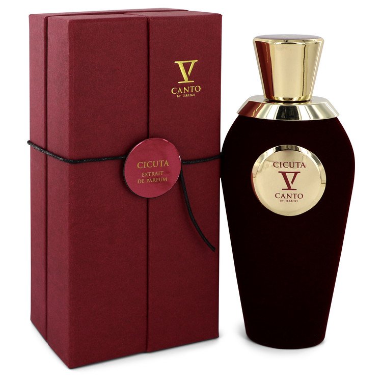 Cicuta V Extrait De Parfum Spray (Unisex) By V Canto