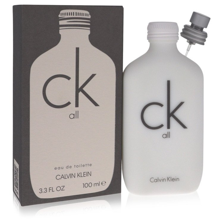 Ck All Eau De Toilette Spray (Unisex) By Calvin Klein