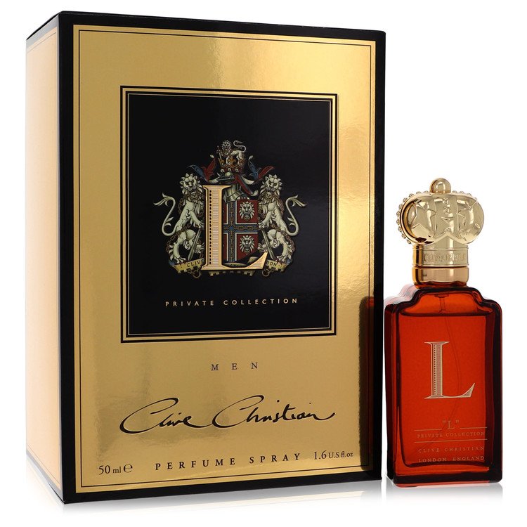 Clive Christian L Pure Perfume Spray By Clive Christian