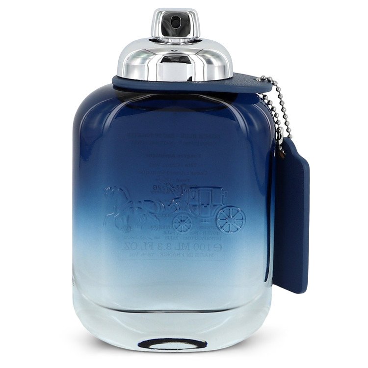 Coach Blue Eau De Toilette Spray (Tester) By Coach