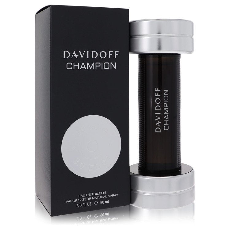 Davidoff Champion Eau De Toilette Spray By Davidoff