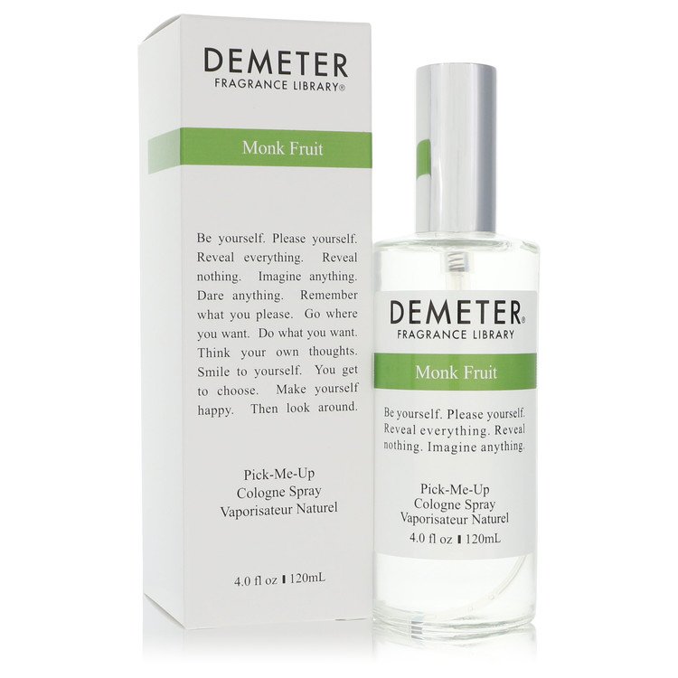 Demeter Monk Fruit Cologne Spray (Unisex) By Demeter