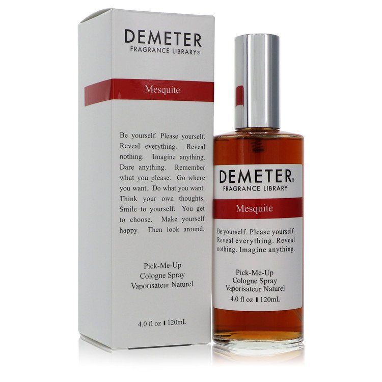 Demeter Mesquite Cologne Spray (Unisex) By Demeter