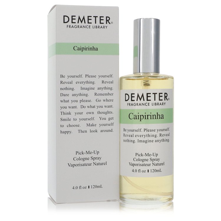 Demeter Caipirinha Pick Me Up Cologne Spray (Unisex) By Demeter