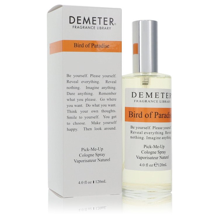 Demeter Bird Of Paradise Cologne Spray (Unisex) By Demeter