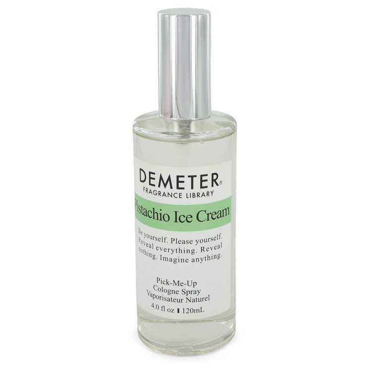 Demeter Pistachio Ice Cream Cologne Spray (unboxed) By Demeter