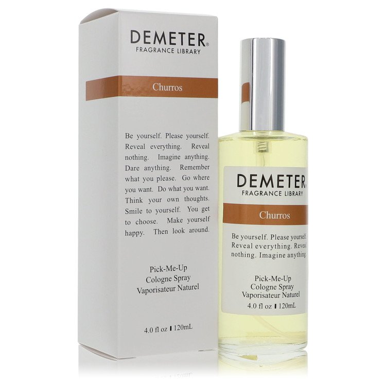 Demeter Churros Cologne Spray (Unisex) By Demeter