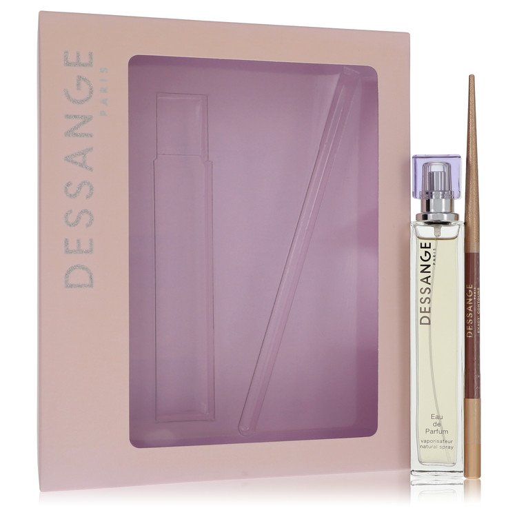 Dessange Eau De Parfum Spray With Free Lip Pencil By J. Dessange