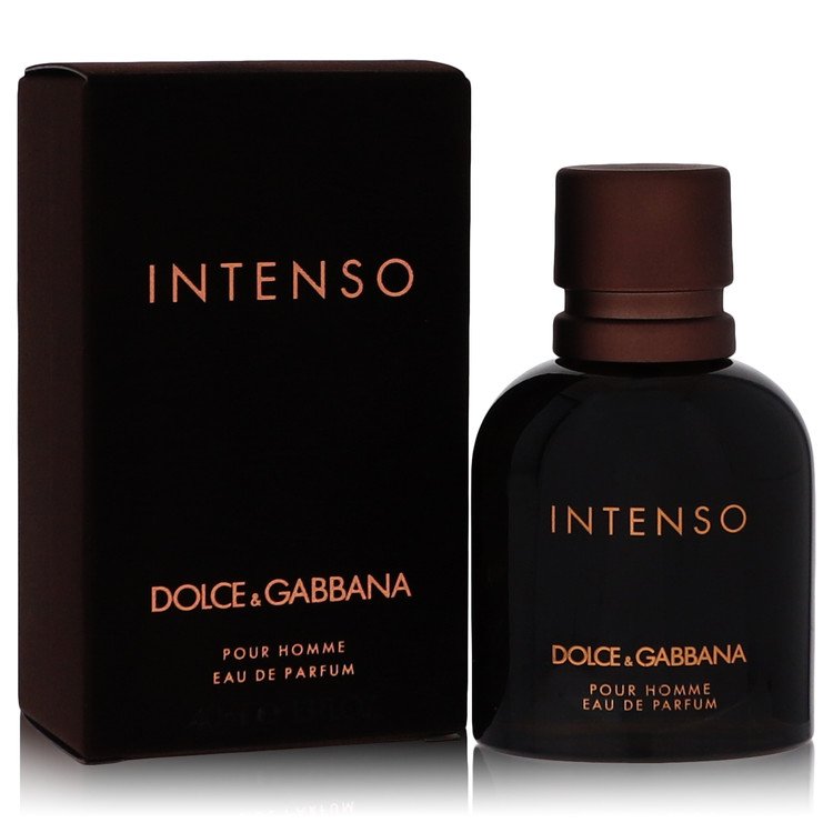 Dolce & Gabbana Intenso Eau De Parfum Spray By Dolce & Gabbana