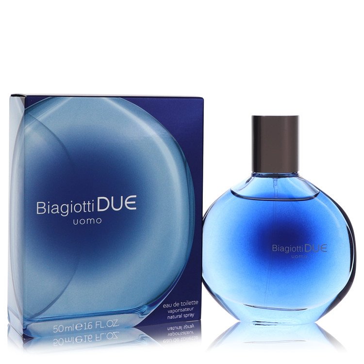 Due Eau De Toilette Spray By Laura Biagiotti