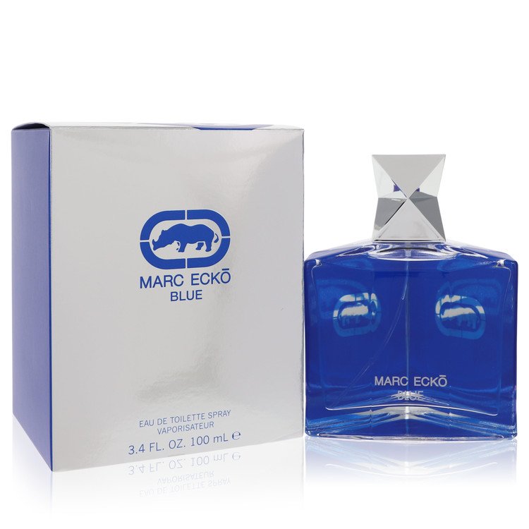 Ecko Blue Eau De Toilette Spray By Marc Ecko